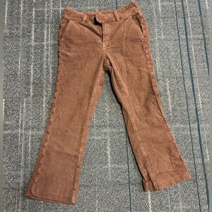american eagle brown corduroy pants